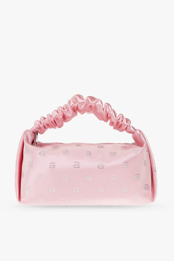 IetpShops CV - Explorer multi-zip belt bag - Pink 'Scrunchie Mini